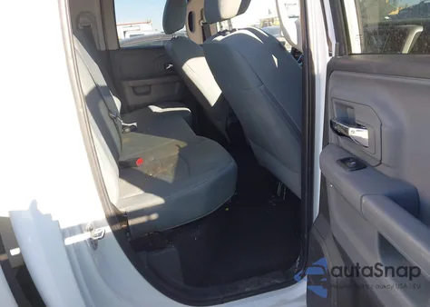 2016 Ram 1500 Slt from USA, damaged, VIN 1C6RR6GG4GS312119